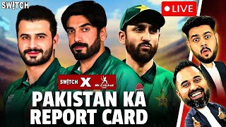 LIVE | Pakistan's Report Card | IND vs PAK | T20 World Cup 2026