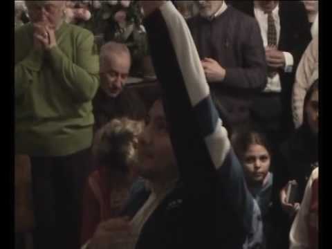 Santuário de Itapiranga -  Aparição de Nossa Senhora a Edson Glauber