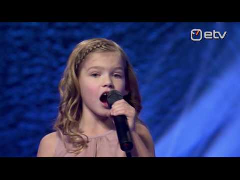 VAIKE KÜTT - "Merd kuuleksin aina"