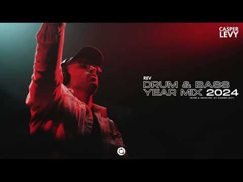 Casper Levy REV Drum & Bass Mix Show (Year Mix 2024) - 10/12/2024