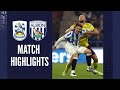 Huddersfield v West Bromwich Albion highlights