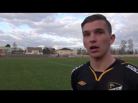 HonkaTV: Kahden maalin "Kassu"