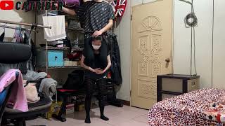 Download lagu Lift Carry Challenge!! #024 SHOULDER RIDE mp3