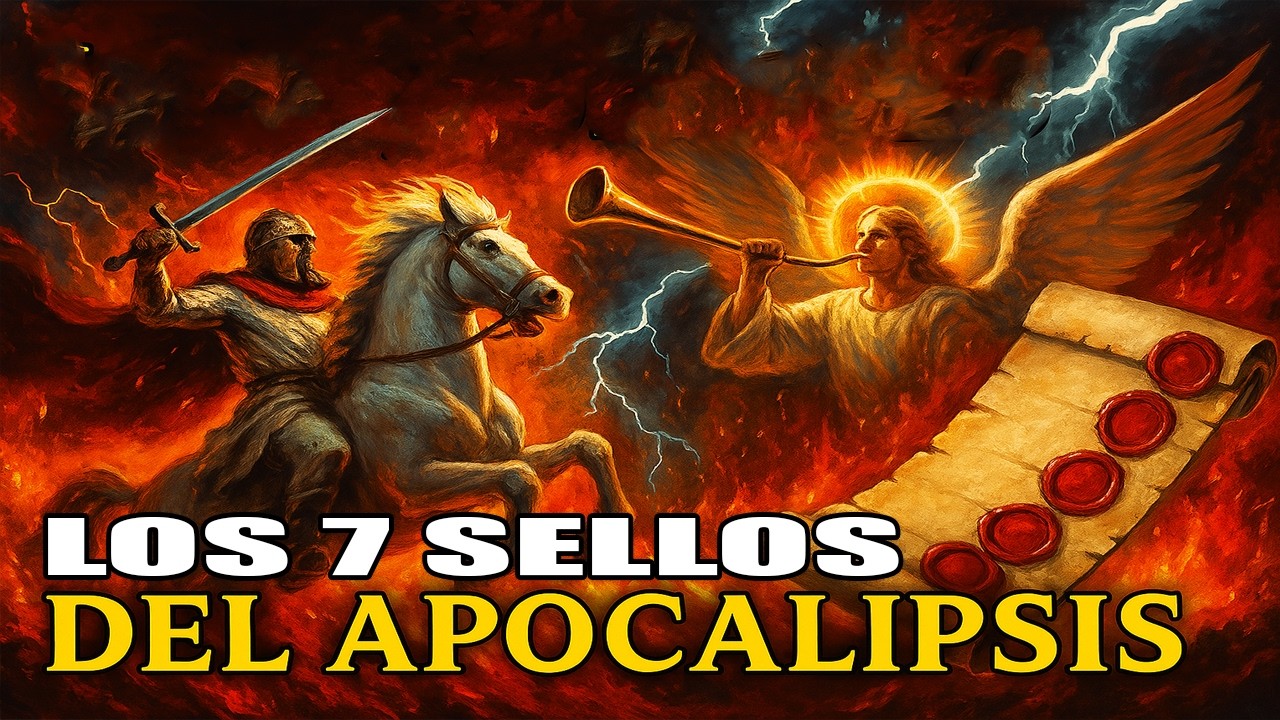 APOCALIPSIS y el Fin de los Tiempos | Los 4 Jinetes y La GRAN TRIBULACIÓN | Documental en Español