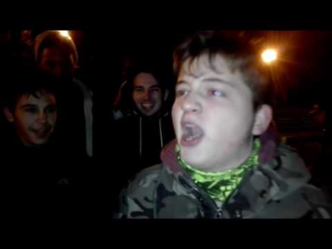 Egea vs Exo - 16avos - StreetGround Battle (MADRID)