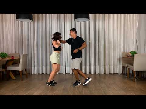 Back and forth - Antônio Barros (Carol and Wesley - Dancing Forró)