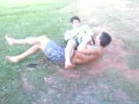 Tiago Olim VS Renato Palata