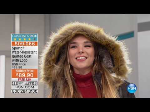 HSN | Sporto Boots 12.28.2016 - 07 PM