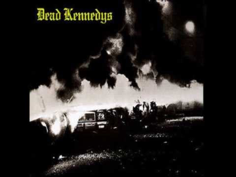 Dead Kennedys - Forward to Death