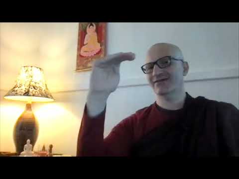 Week 22 - MN 118: Ānāpānasati Sutta - Part 2, “Discourse on Meditation of the In and Out Breathing."