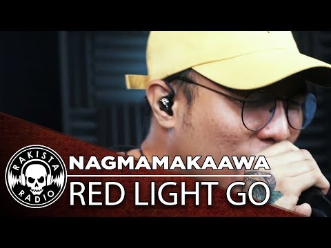 Nagmamakaawa by Red Light Go | Rakista live EP75