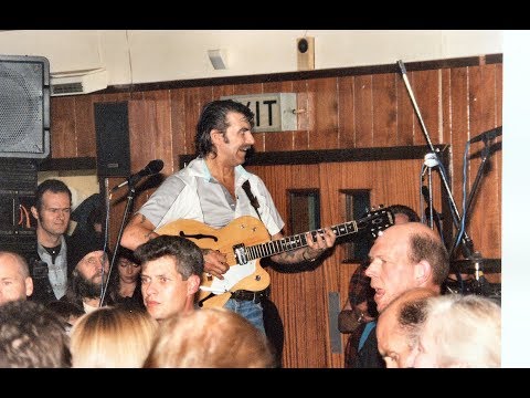 Tony CSA Vincent - 25 years on - Sleepwalk