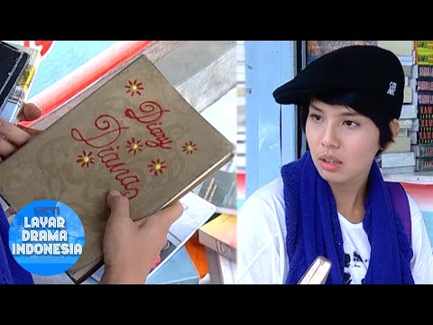 Diana menemukan Diary Diana [Sinema Pagi-Diary 2 Diana] [Part 3] [5 Okt 2015]