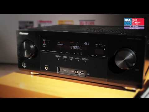 EISA Awards Pioneer VSX-922