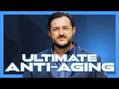 Ultimate Anti-Aging: Scientist Accidentally Discovers the 'Immortality Molecule'