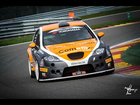 Hundred Series by BGDC - Spa 2018 - Qualification