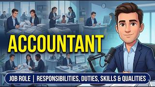 Accountant Job Role and Responsibilities | Accountant Duties, Skills & Qualities