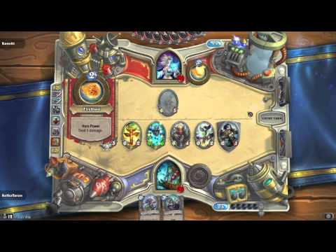 Hearthstone: The Grand Tournament Launch Day Live Gameplay!