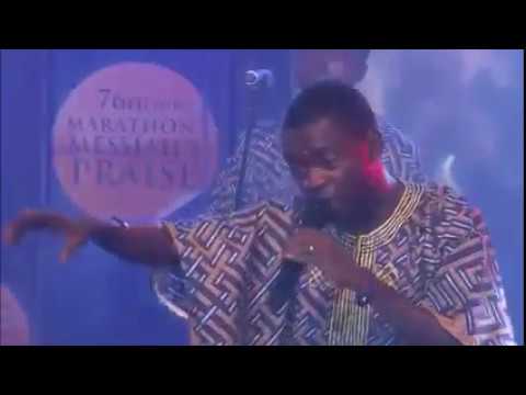 Ayan Jesu Ministration At 76 Hours Marathon Messiah's Praise