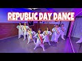 O DESH MERE 26th JANUARY KIDS DANCE VIDEO CHOREOGRAPHY BY RIYANSH