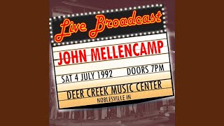 Get A Leg Up (Live Broadcast 1992)