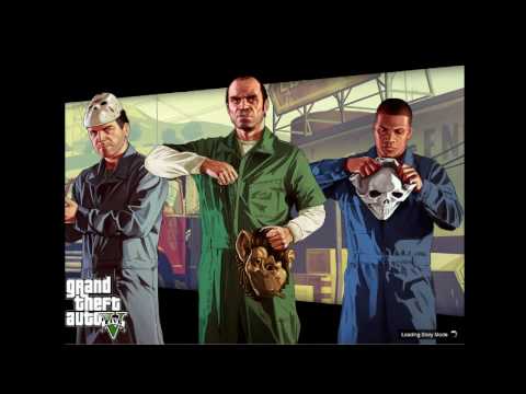 GTA V GAMEPLAY 2 JIMBO SLICE