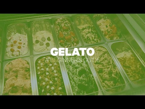 Two Small, Medium, or Large Gelatos at Matteo's Gelato (Up to 46% Off) - Second Medium