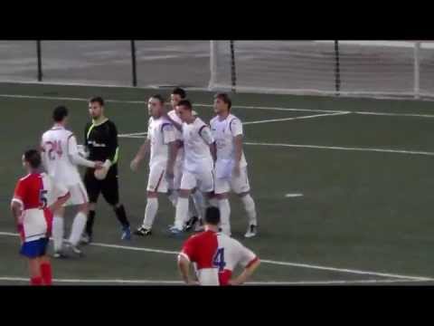 gol de seba ACEUCHAL - OLIVA