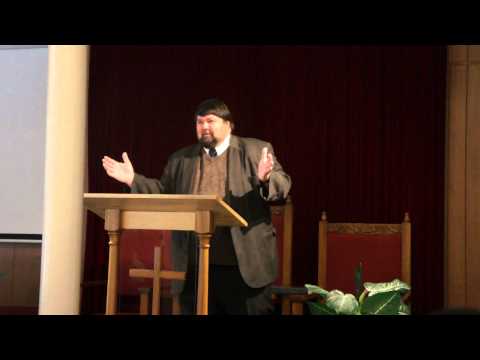 2012-07-21 "It's Your Church. Do You Hold The Keys" Part 2 of 3