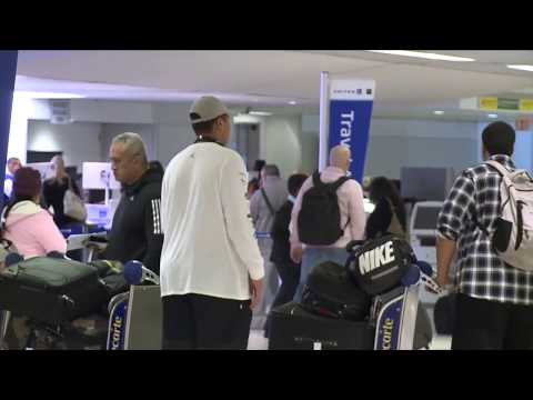 Newark Airport Layoffs