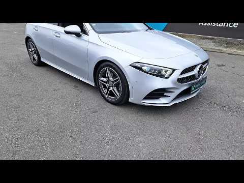 Mercedes-Benz A-Class 180 AMG-STYLE - Image 2