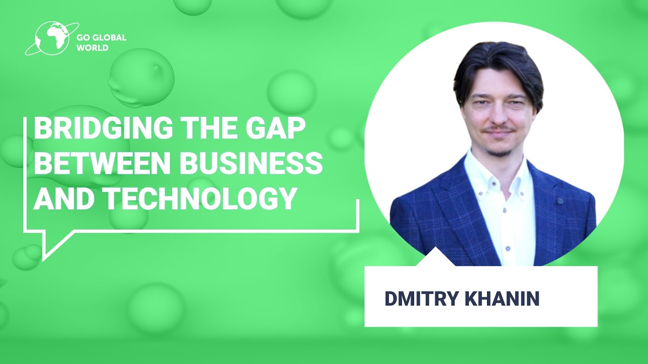BRIDGING THE GAP BETWEEN BUSINESS AND TECHNOLOGY