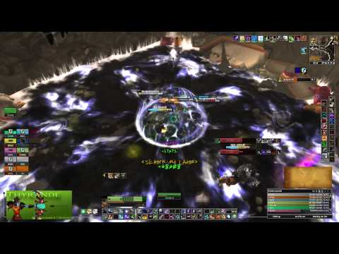 Demons vs Fallen Protectors 10 Man Heroic Hunter PoV