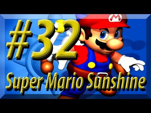 Super Mario Sunshine w/ NERDIAQ Ep.32 - Diving Down Deep