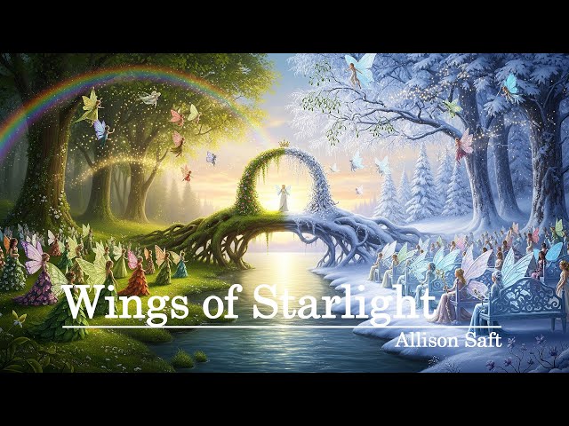 Vídeo relacionado con Disney Wings of Starlight: the sweeping, star-crossed romantic fantasy from bestselling author Allison Saft