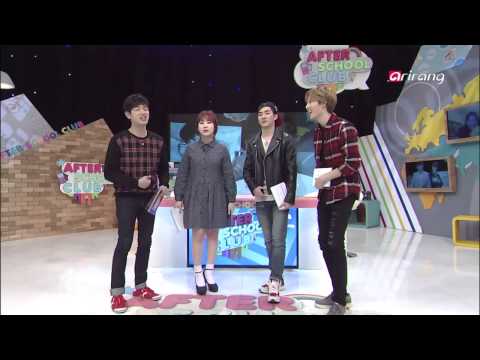 After School Club-After School After Show with Aron from NU′EST   뉴이스트 Aron과 하는