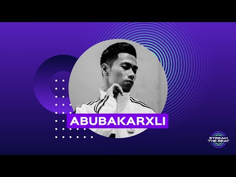 WATCH ABUBAKARXLI PERFORM LIVE AT STREAM THE BEAT