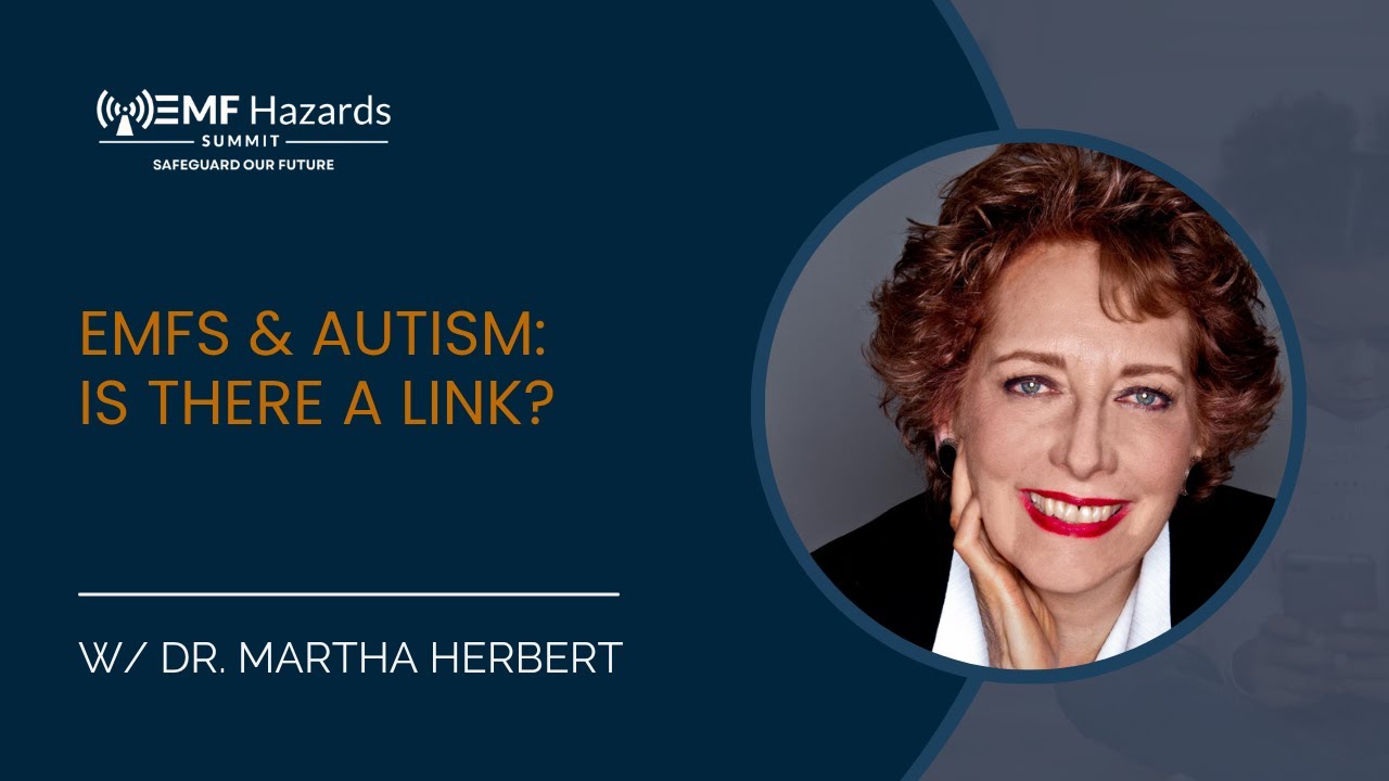 <span class="numbers">2</span> EMFs & Autism: Is There a Link? - Dr. Martha Herbert