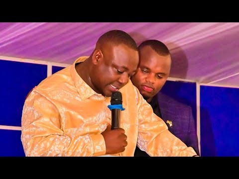 PROPHET KANYARI EMOTIONAL TRIBUTE TO HIS LATE EX WIFE AND MOTHER TO HIS KIDS BETTY BAYO🫂