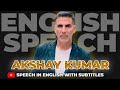 AKSHAY KUMAR  Family First English Subtitles