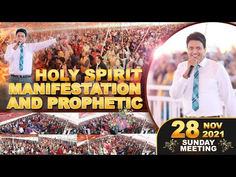 SUNDAY MEETING || ANKUR NARULA MINISTRIES (28-11-2021)