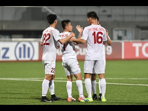 Hang Yuan FC 0-3 4.25 SC (AFC Cup 2019 : Group Stage)