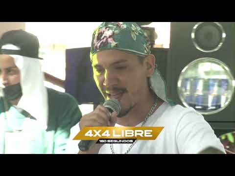 KLIBRE VS BLACKCODE | OCTAVOS DE FINAL | LA NACIONAL FREESTYLE