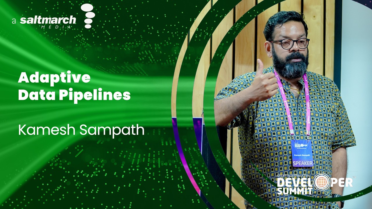 Building Adaptive ETL Pipelines with Apache NiFi, LLMs, and Apache Iceberg - Kamesh Sampath