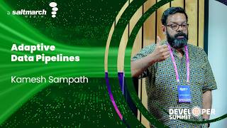 Building Adaptive ETL Pipelines with Apache NiFi, LLMs, and Apache Iceberg - Kamesh Sampath