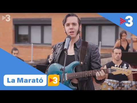 La Marató: Obeses i la JOSB interpreten "The show must go on!" - La Marató de TV3