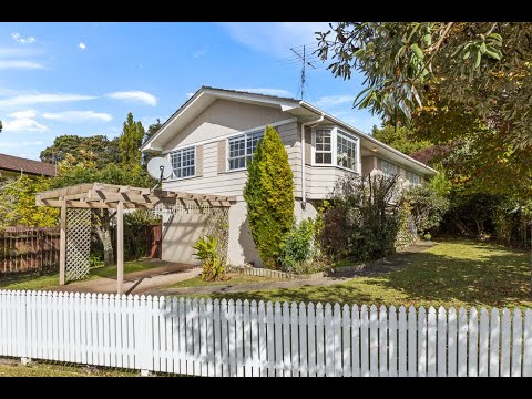 53 Trias Road, Totara Vale, Auckland, 3 Bedrooms, 1 Bathrooms, House