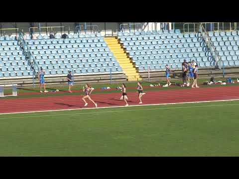 600m [Ž], II. skupina - Međunarodni atletski miting Karlovac 2024