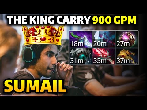 SUMAIL 920 GPM PL MONSTER - THE KING CARRY