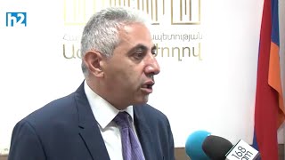 Մի քիչ վատառողջ եմ՝ որպես հիվանդ էլ չի՞ ընդունի, բուժքույր ա չէ՞. Էդգար Ղազարյան: Լրաբեր - 15.09.25